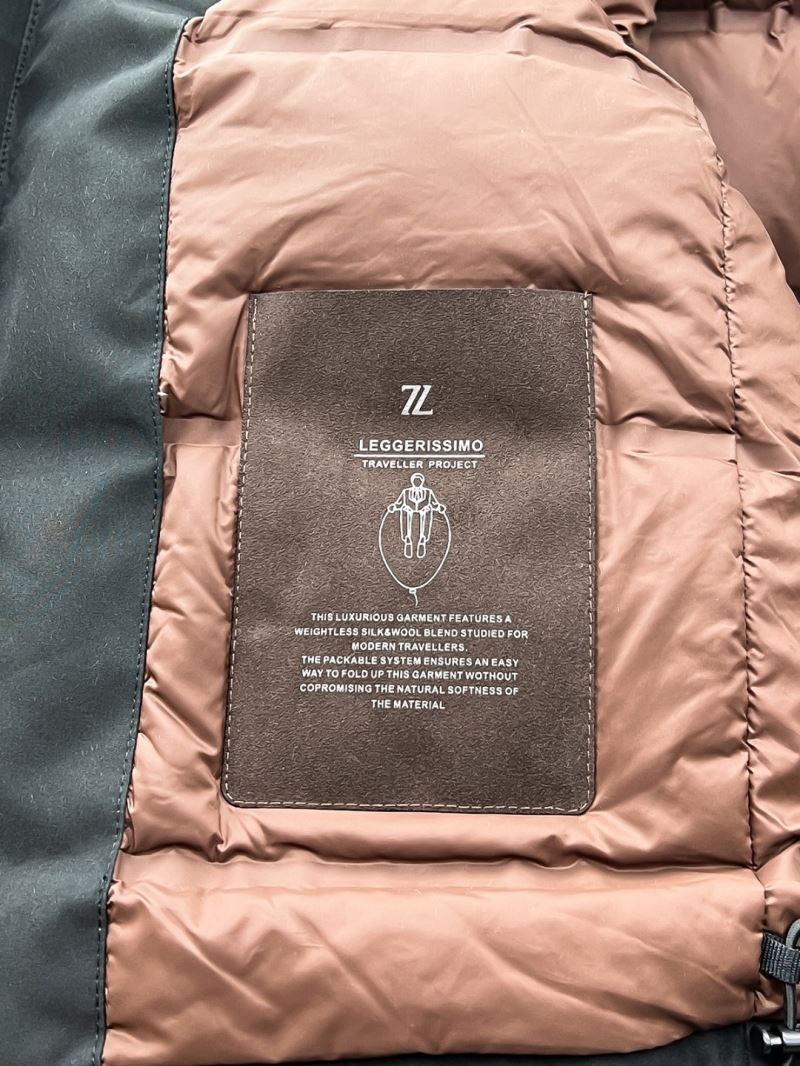 Zegna Down Jackets